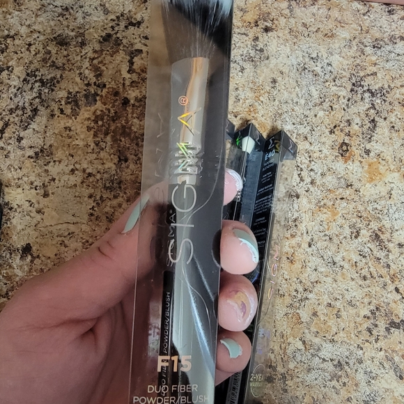 Sigma brush bundle - Picture 7 of 10